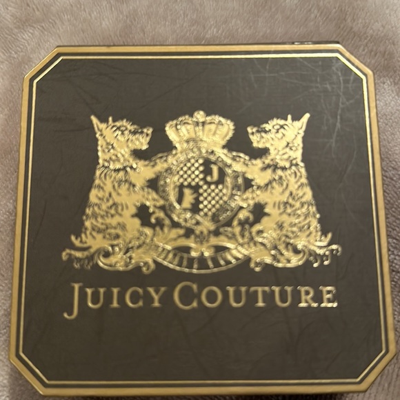 Juicy Couture Hoop Earrings - Picture 5 of 6